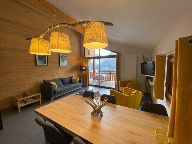 Résidence Chalets Juliette - Châtel
