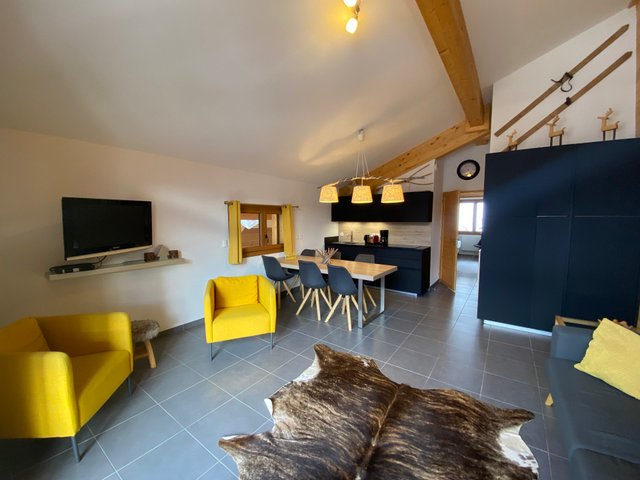 Résidence Chalets Juliette - Châtel