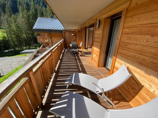 Résidences Les Lodges de Celestin - Châtel
