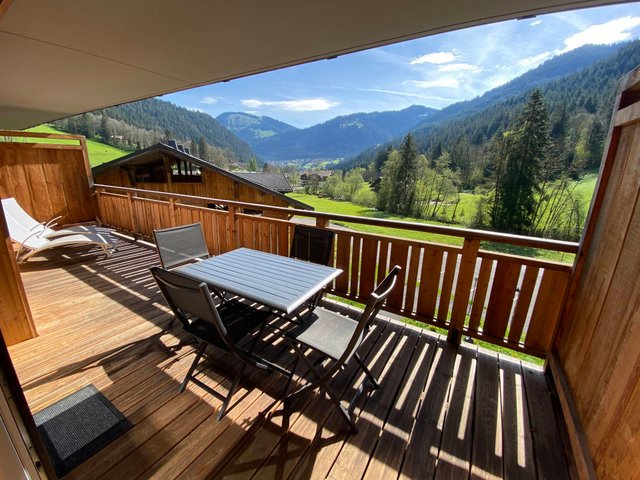 Résidences Les Lodges de Celestin - Châtel