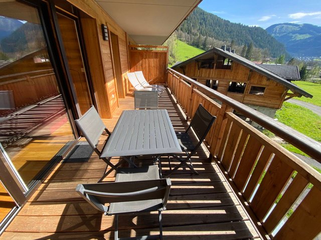 Résidences Les Lodges de Celestin - Châtel