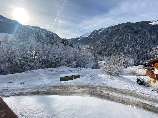 Résidence Le Corina - Châtel