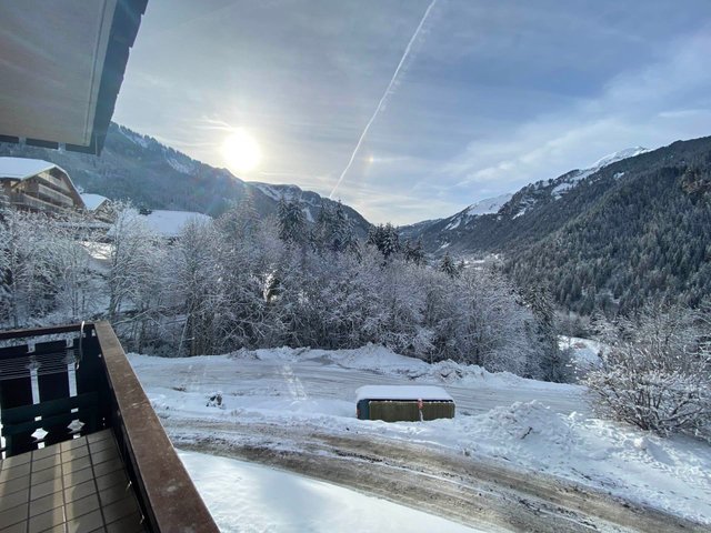 Résidence Le Corina - Châtel