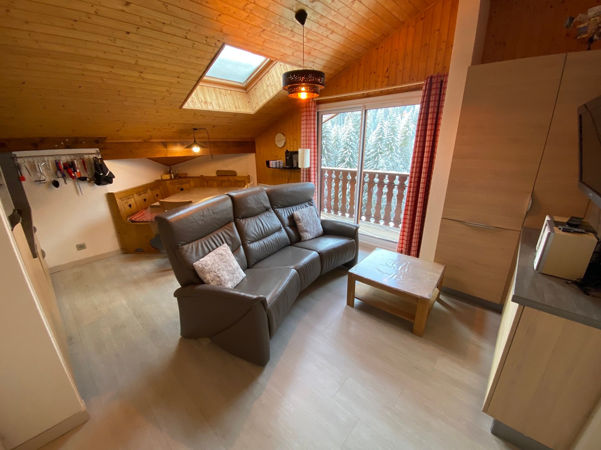 4 pièces 6 personnes - Résidence Fuchsia - Châtel