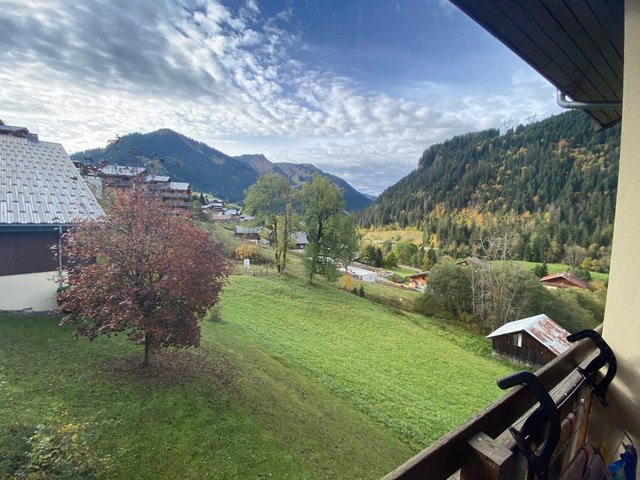 Résidence Les Gentianes - Châtel