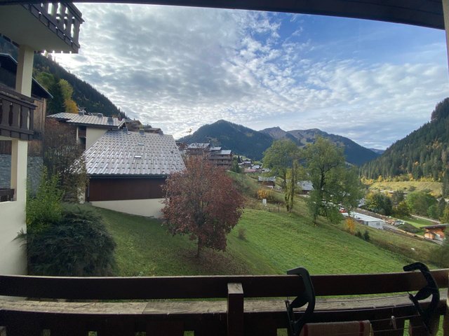 Résidence Les Gentianes - Châtel