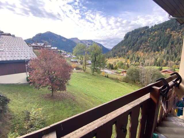 Résidence Les Gentianes - Châtel