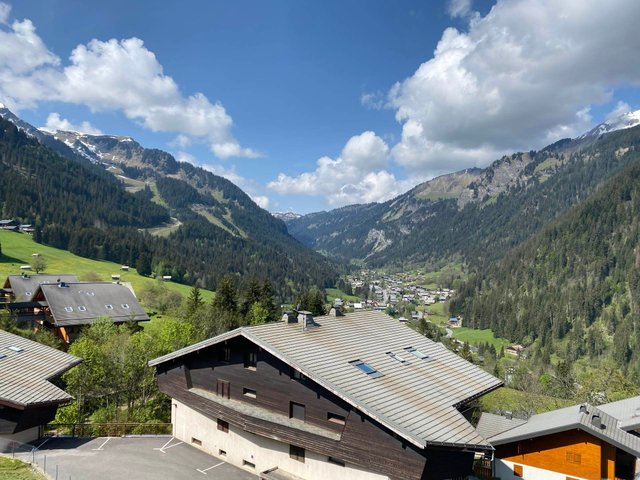 Résidence Joran - Châtel