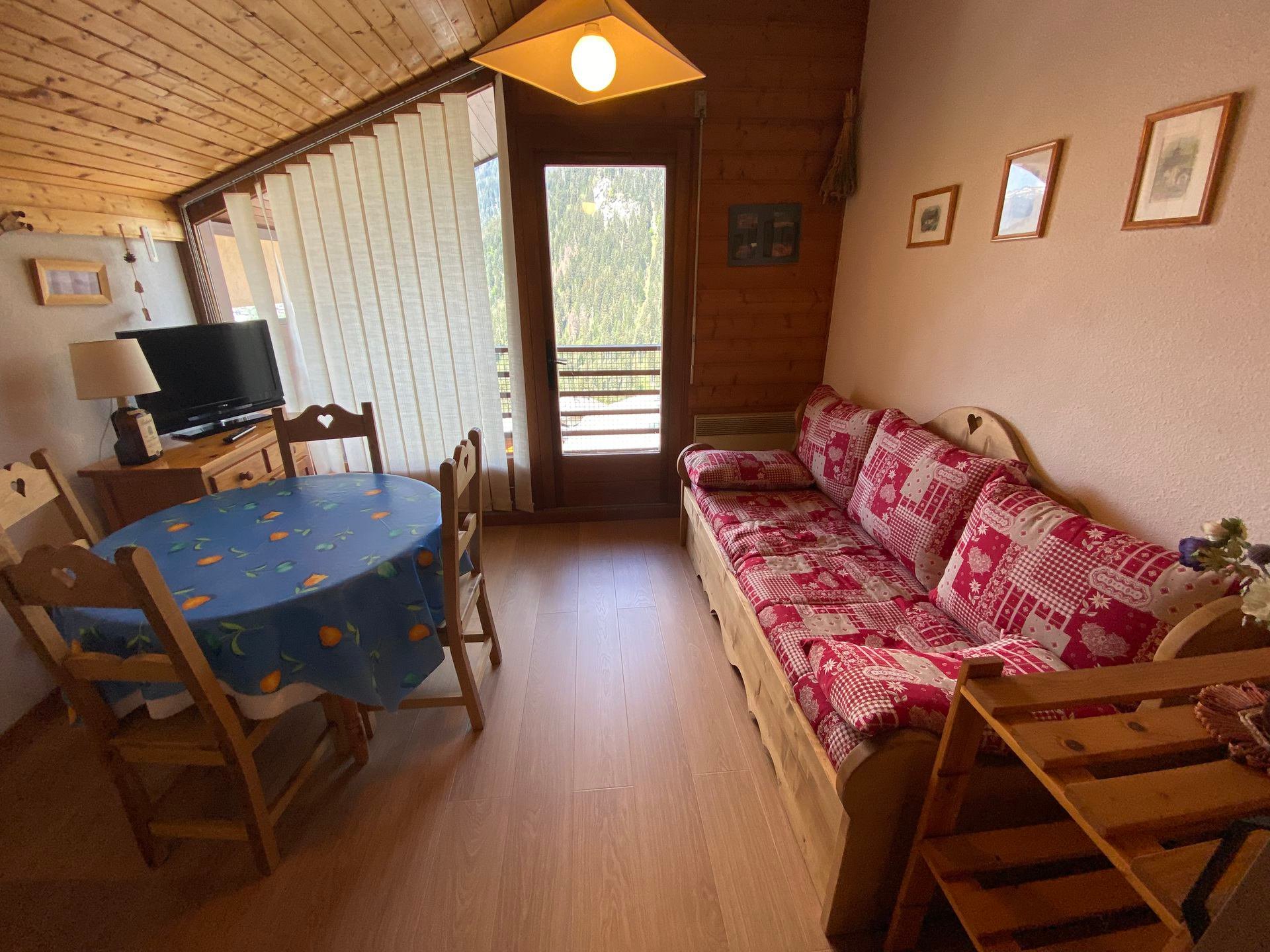 2 pièces 4 personnes - Résidence Joran - Châtel