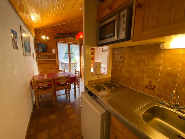 Résidence Chalet de Loy - Châtel