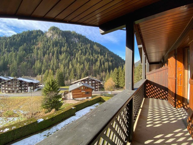 Résidence Chalet de Loy - Châtel
