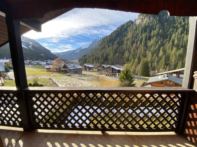 Résidence Chalet de Loy - Châtel