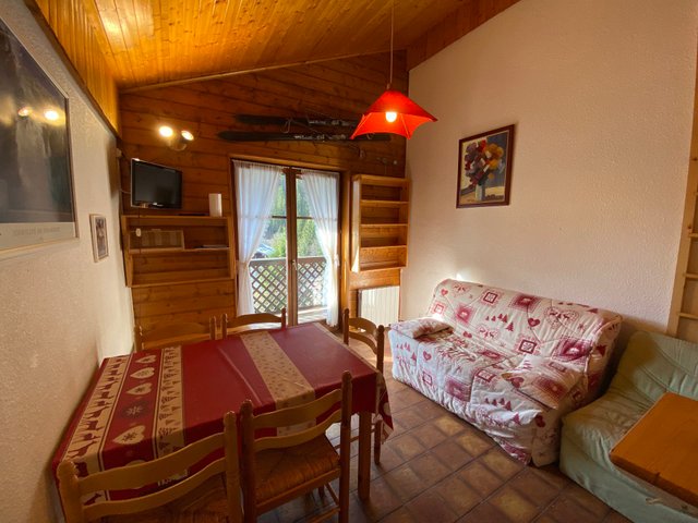 Résidence Chalet de Loy - Châtel
