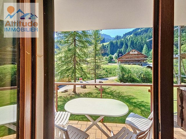 Résidence Mermy - Châtel