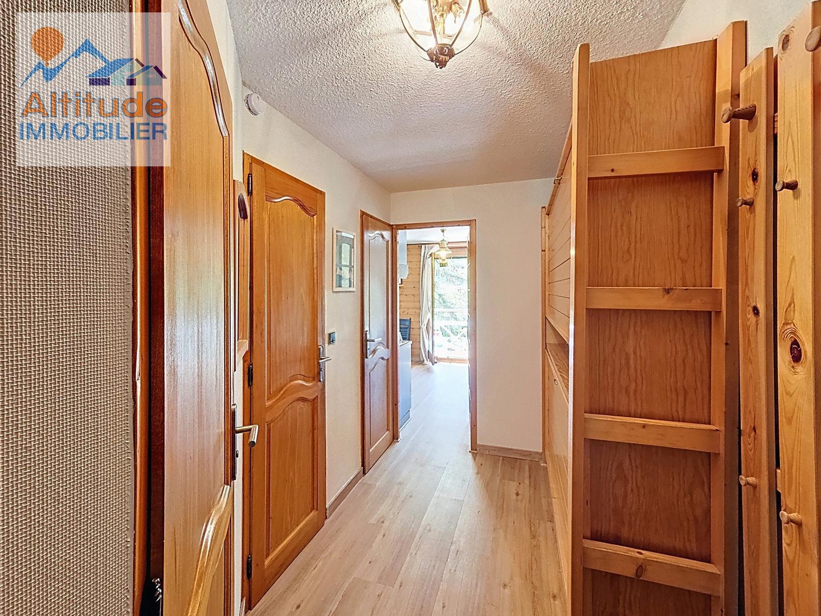 2 pièces 6 personnes - Résidence Mermy - Châtel