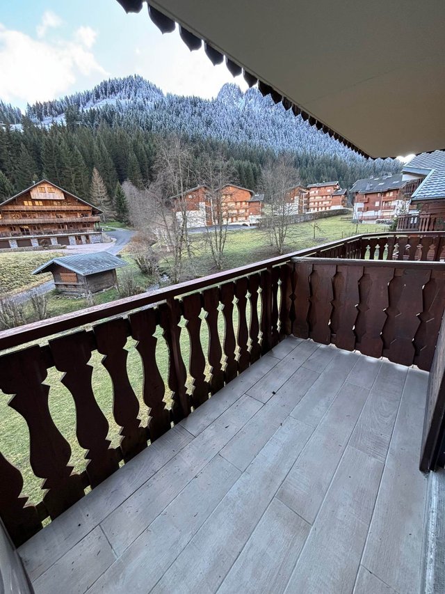 Résidence Mermy - Châtel