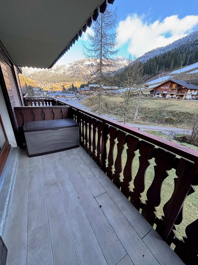 Résidence Mermy - Châtel