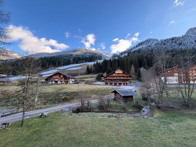 Résidence Mermy - Châtel