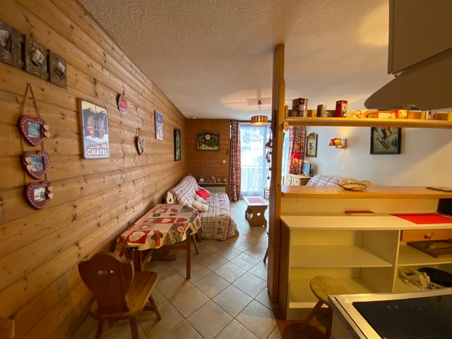 Résidence Le Moulin - Châtel