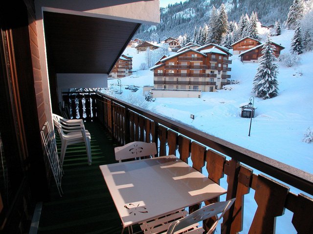 Résidence Perce Neige - Châtel