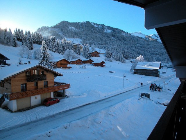 Résidence Perce Neige - Châtel