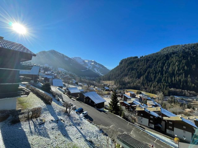 Résidence Le Soli - Châtel