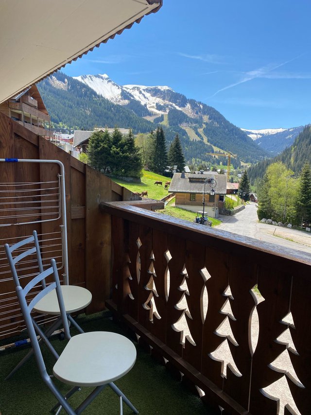 Résidence Squaw Valley - Châtel
