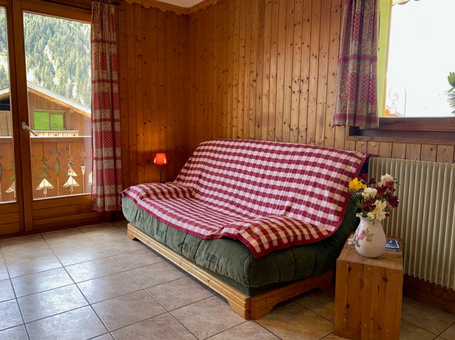 Résidence Squaw Valley - Châtel