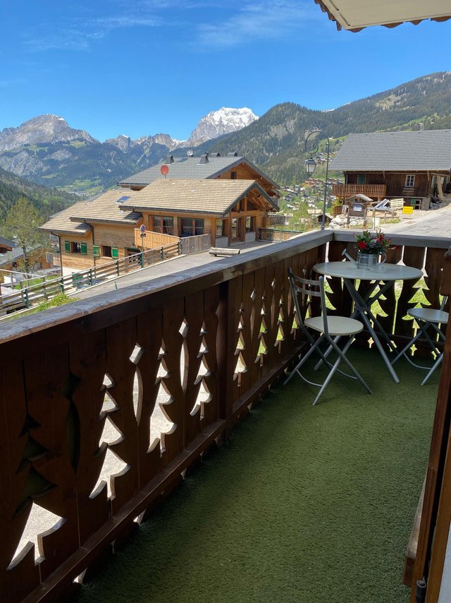 Résidence Squaw Valley - Châtel