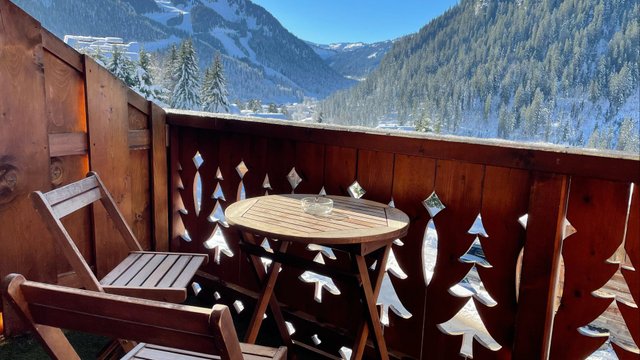 Résidence Squaw Valley - Châtel