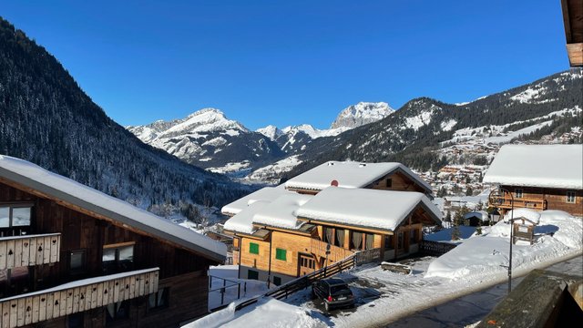 Résidence Squaw Valley - Châtel