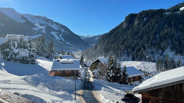 Résidence Squaw Valley - Châtel