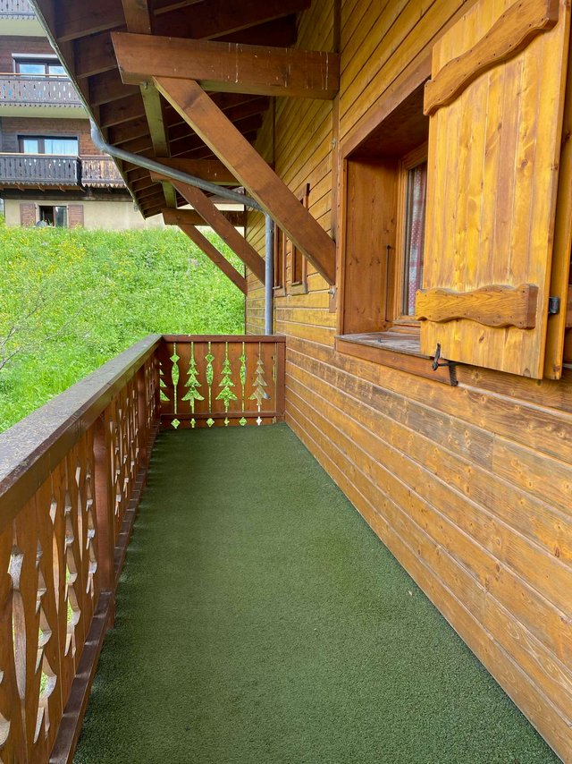 Résidence Squaw Valley - Châtel