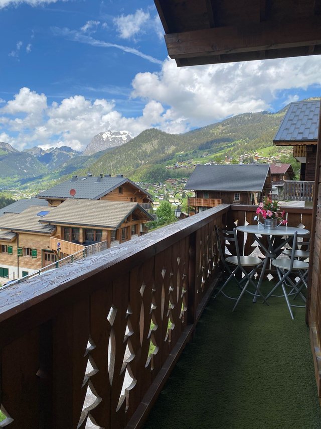 Résidence Squaw Valley - Châtel
