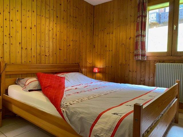 Résidence Squaw Valley - Châtel