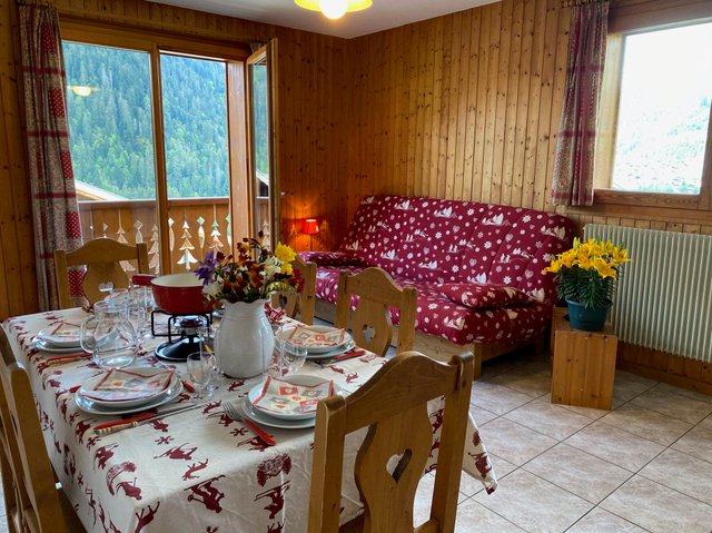 Résidence Squaw Valley - Châtel
