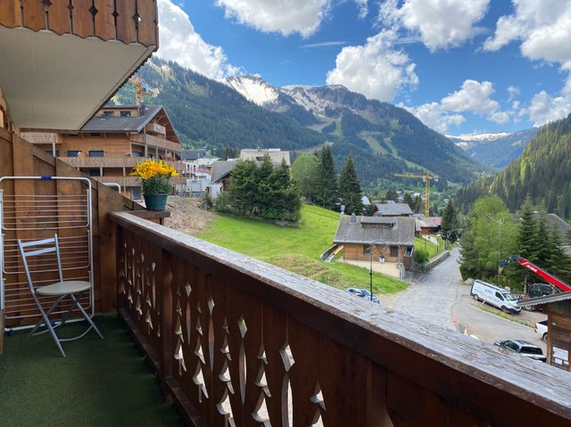 Résidence Squaw Valley - Châtel