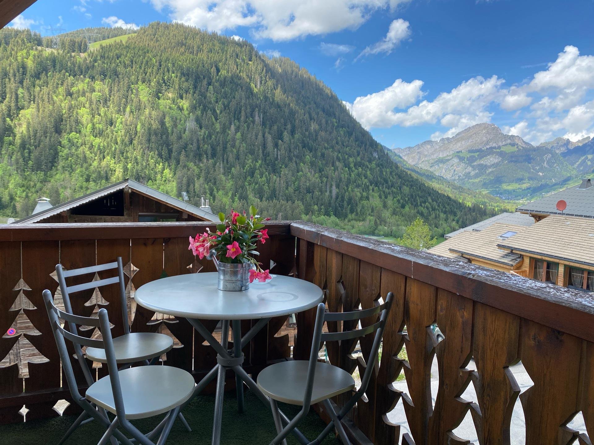 3 pièces 6 personnes - Résidence Squaw Valley - Châtel