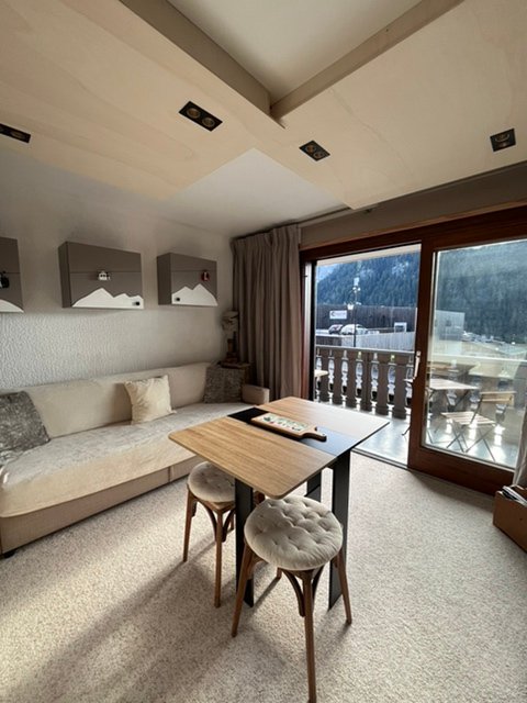 Studio 3 personnes - Résidence Les Tavaillons - Châtel