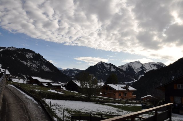 Résidence La Tovassiere - Châtel