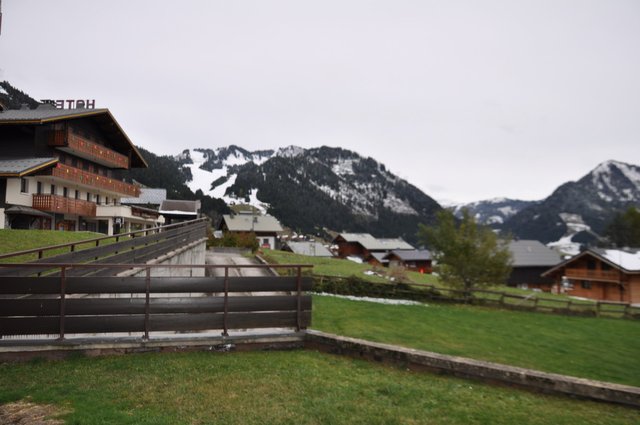 Résidence La Tovassiere - Châtel