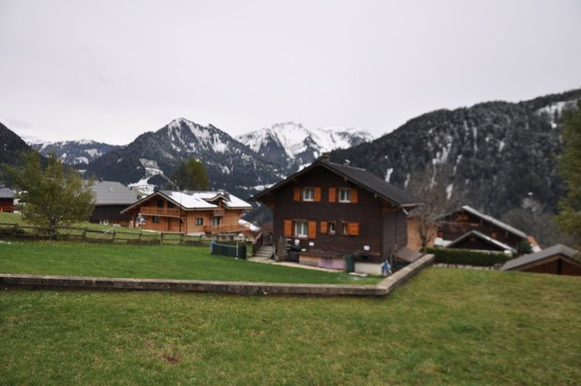 Résidence La Tovassiere - Châtel
