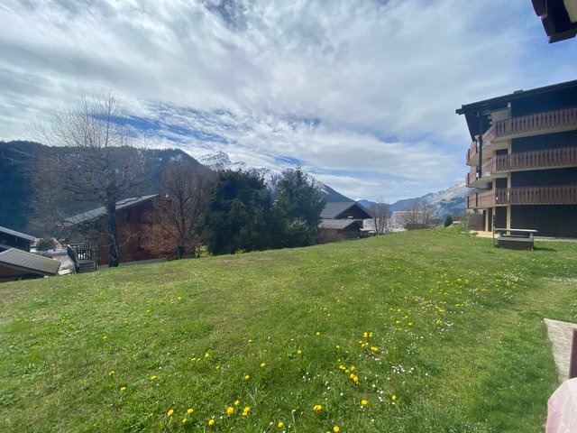 Résidence La Tovassiere - Châtel