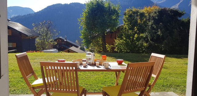 Résidence La Tovassiere - Châtel