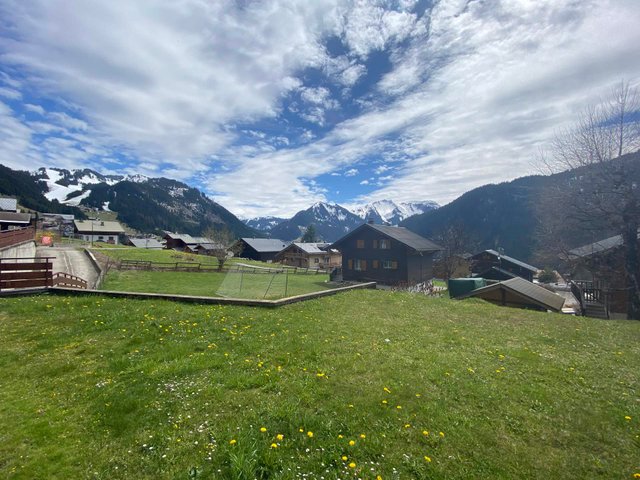Résidence La Tovassiere - Châtel