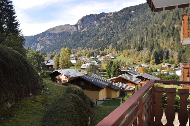 Résidence Les Tyroliens - Châtel