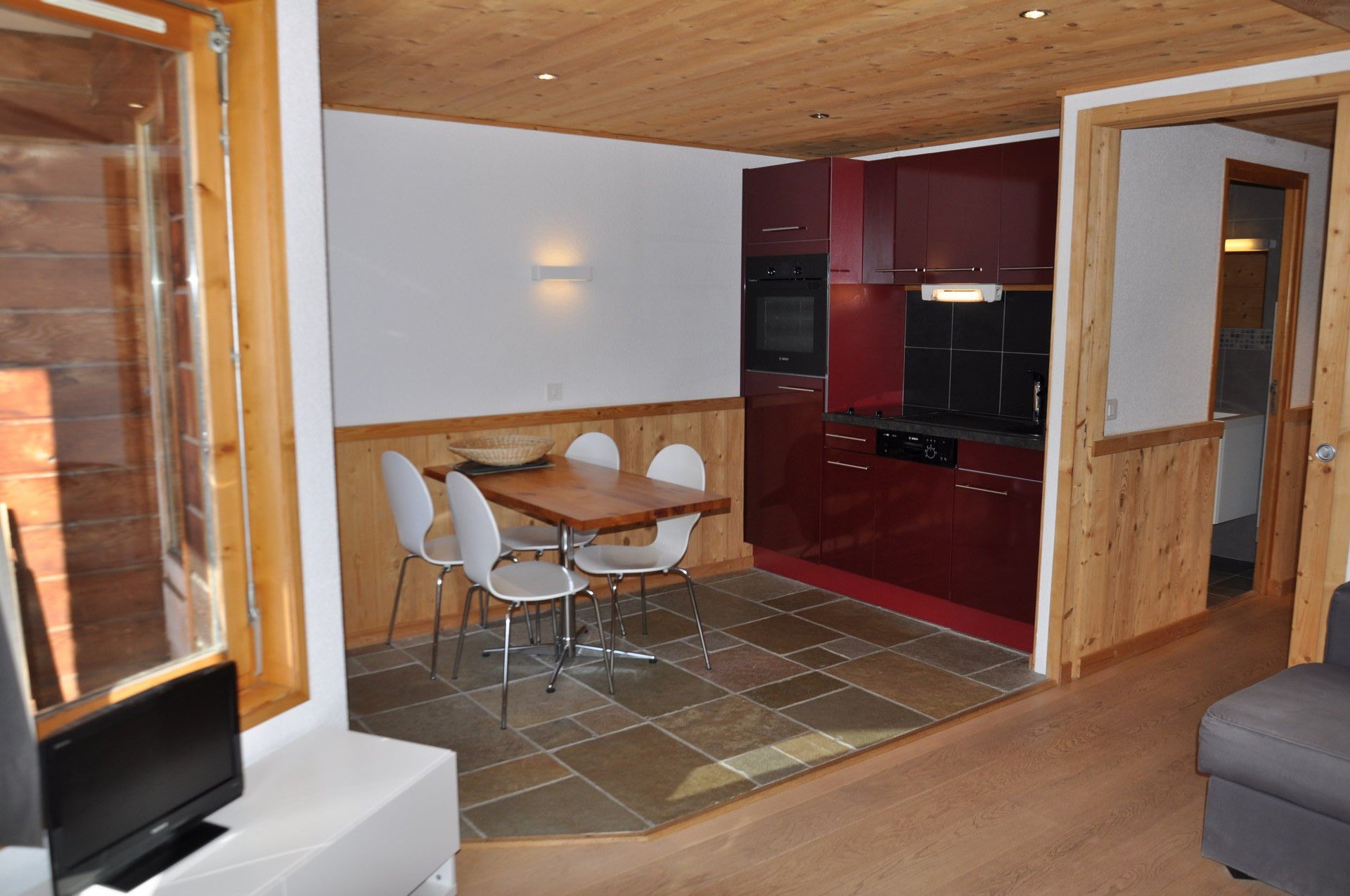 Studio 2 personnes - Résidence Le Val Pierre - Châtel