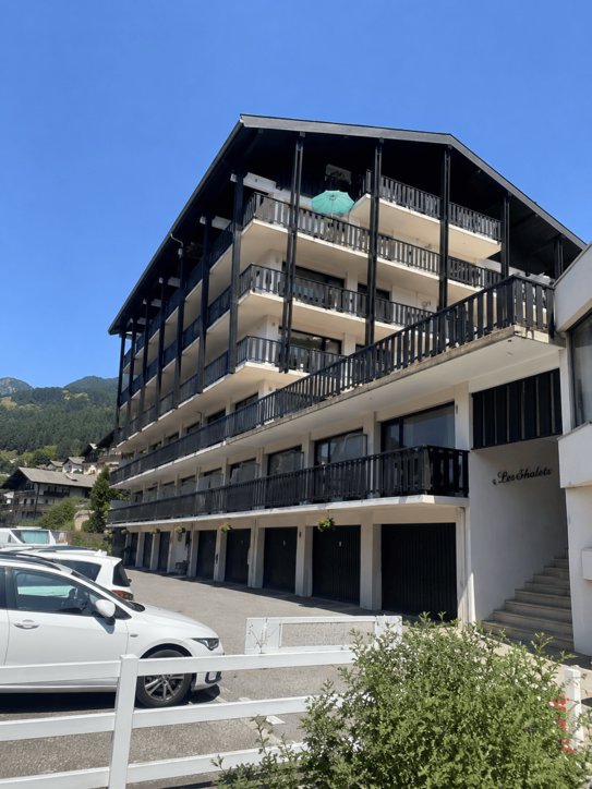 Résidence Les Rhododendrons - Châtel