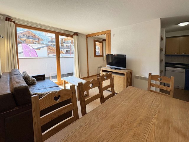 Appartement Parc Des Airelles 900 - Les Orres