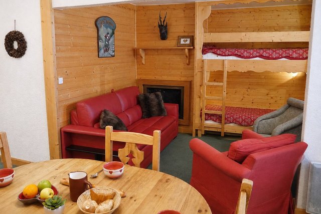 Appartement Proveres MO-PRV034 - Méribel Mottaret 1850